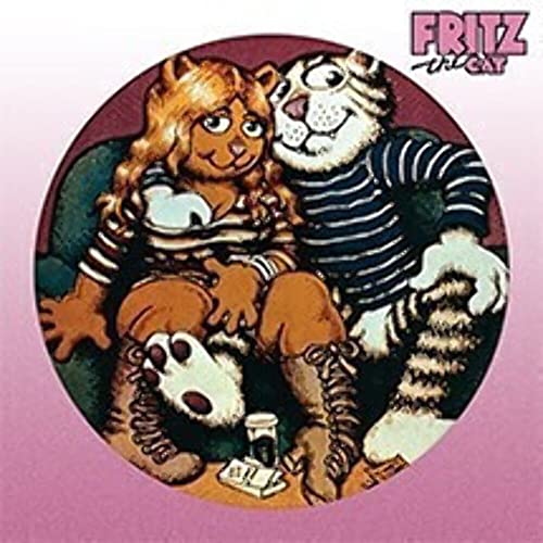 Fritz the Cat (Original Soundtrack Recording) [Vinyl LP] von Craft Recordings
