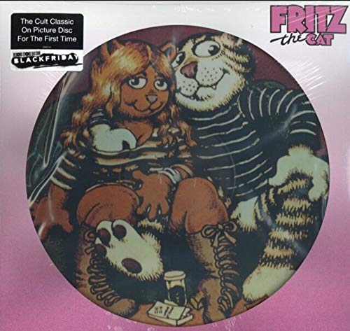 Fritz the Cat (Original Soundtrack Recording) [Vinyl LP] von Craft Recordings