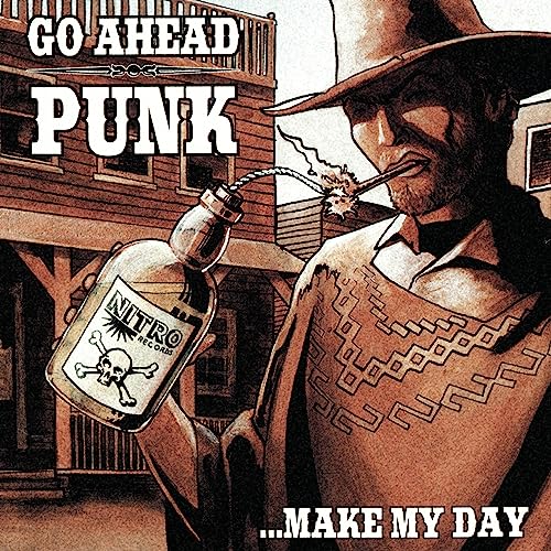 Go Ahead Punk...Make My Day [Vinyl LP] von Craft Recordings