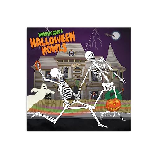 Halloween Howls: Fun & Scary Music [Vinyl LP] von Craft Recordings