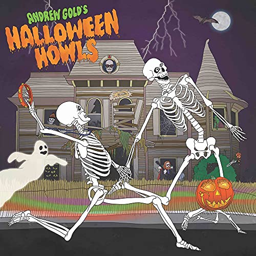 Halloween Howls: Fun & Scary Music [Vinyl LP] von Craft Recordings