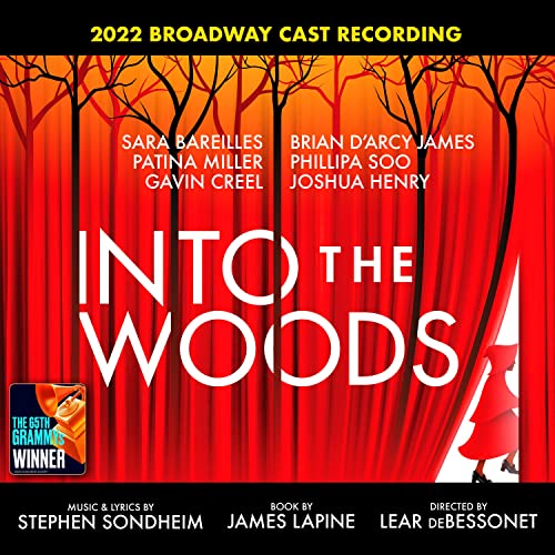 Into The Woods (2022 Origianl Broadway Cast Recording) [Vinyl LP] von Craft Recordings