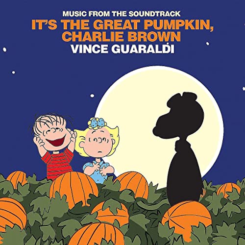 It’s The Great Pumpkin, Charlie Brown (black Standard LP) [Vinyl LP] von Craft Recordings