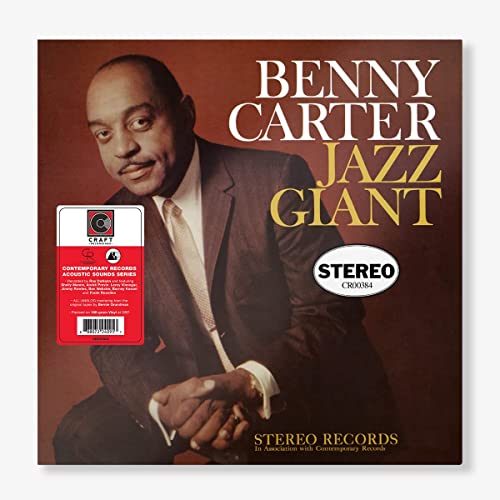 Jazz Giant (Lp) [Vinyl LP] von Craft Recordings