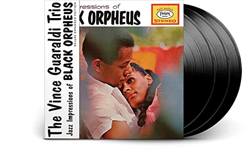 Jazz Impressions Of Black Orpheus (Dlx.Exp.3LP) von Craft Recordings