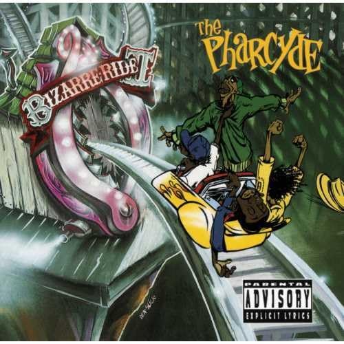 PHARCYDE, THE - BIZARRE RIDE II THE PHARCYDE (1 CD) von Craft Recordings