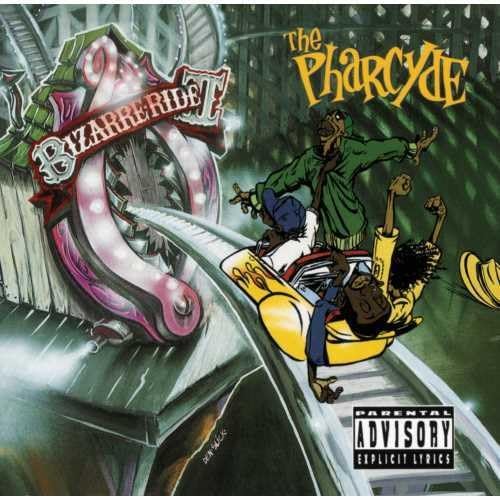 PHARCYDE, THE - BIZARRE RIDE II THE PHARCYDE (1 CD) von Craft Recordings