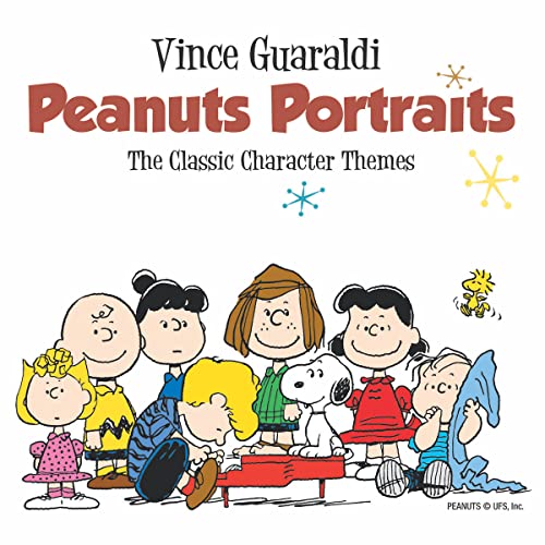 Peanuts Portraits [Vinyl LP] von Craft Recordings