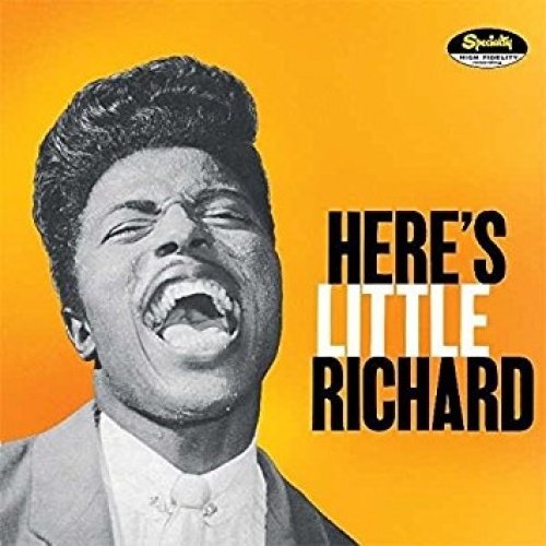 RICHARD, LITTLE - HERE'S LITTLE RICHARD (60TH ANNIVERSARY) (1 CD) von Craft Recordings