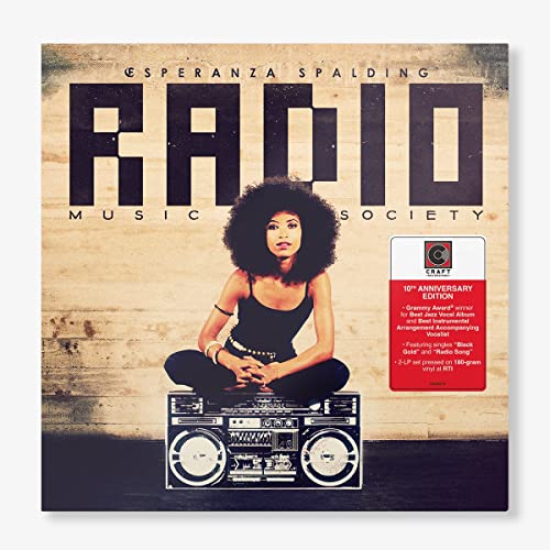 Radio Music Society 10th Anniversary (2lp) [Vinyl LP] von Craft Recordings