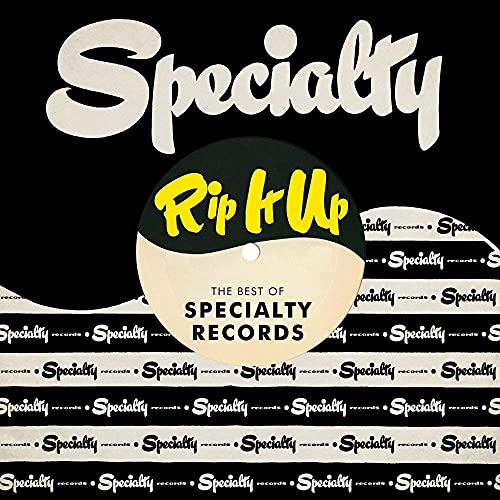 Rip It Up: The Best Of Specialty Records (Various Artists) [Vinyl LP] von Craft Recordings