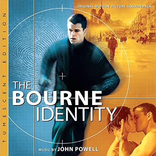 The Bourne Identity [Vinyl LP] von Craft Recordings