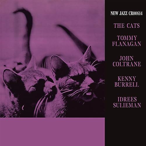 The Cats von Craft Recordings