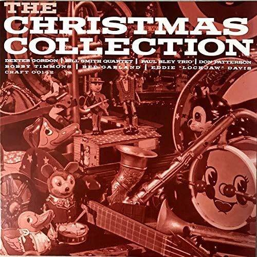 The Christmas Collection (Various Artists) [Vinyl LP] von Craft Recordings