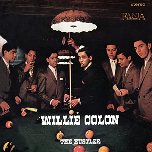 The Hustler [VINYL] [Vinyl LP] von Craft Recordings