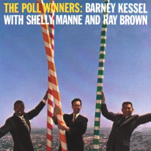 The Poll Winners von Craft Recordings