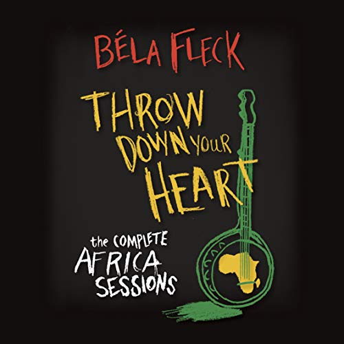 Throw Down Your Heart-the Complete Africa Sessio von Craft Recordings