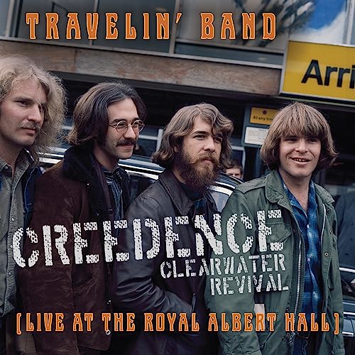 Travelin' Band (Live At Royal Albert Hall) [Vinyl LP] von Craft Recordings