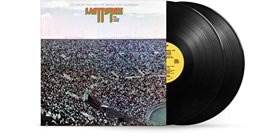 Wattstax: the Living Word (2lp) [Vinyl LP] von Craft Recordings