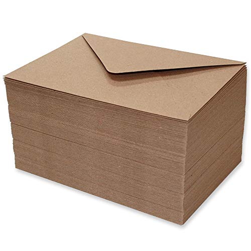 Craft UK 15,2 x 15,2 cm große Umschläge. Craft UK 15,2 x 15,2 cm große Umschläge. von Unbekannt