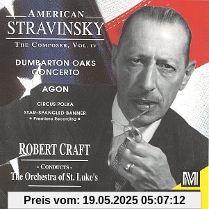 American Strawinsky von Craft