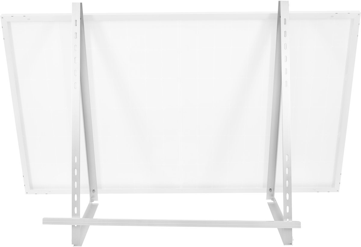 Craftfull 30° Solarmodul Halterung für Solarpanel - Winkel 30° Solarmodul-Halterung, (2er Set - verstellbare Befestigung rostfrei - geeignet für Geländer - Dächer - Wände, 7-tlg., witterungsbeständig - temperaturbeständig - widerstandsfähig, freistehender universaler Aufsteller für Solarmodul - Befestigung) Craftfull 30° Solarmodul Halterung für Solarpanel - Winkel 30° Solarmodul-Halterung, (2er Set - verstellbare Befestigung rostfrei - geeignet für Geländer - Dächer - Wände, 7-tlg., witterungsbeständig - temperaturbeständig - widerstandsfähig, freistehender universaler Aufsteller für Solarmodul - Befestigung) von Craftfull