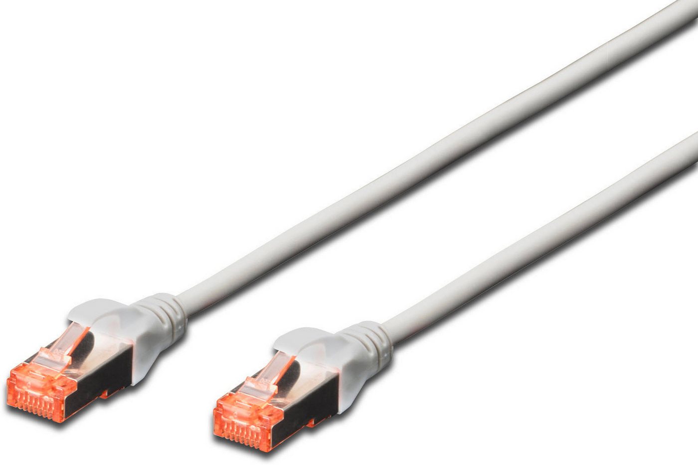 Digitus CAT 6 S-FTP Patchkabel Cu, LSZH AWG 27/7 Netzwerkkabel, (500 cm) von Digitus