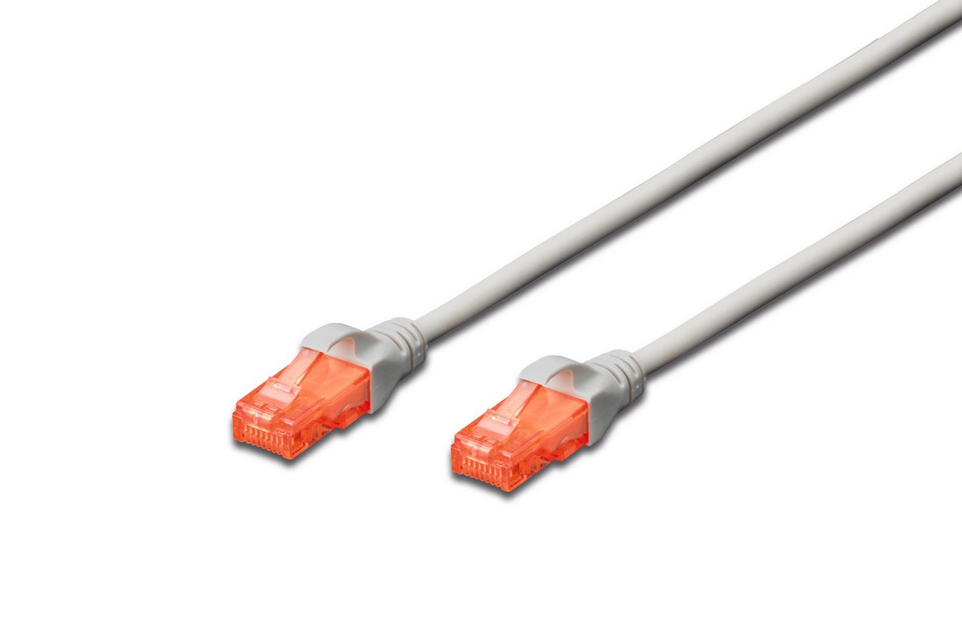 Digitus CAT 6 U-UTP Patchkabel Cu, LSZH AWG 26/7 Netzwerkkabel, (100 cm) von Digitus