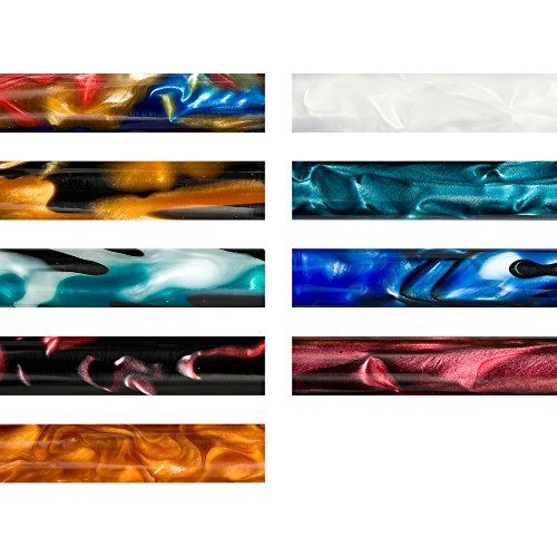 9 Stück gemischte Acrylstifte 9 Stück gemischte Acrylstifte von Craftprokits