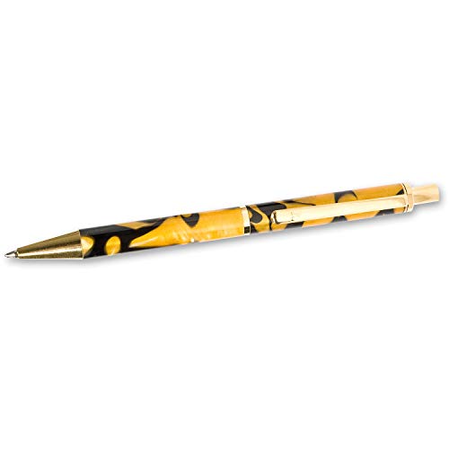 Axminster Project Kit – Artisan 10K Click Pen Axminster Project Kit – Artisan 10K Click Pen von Craftprokits