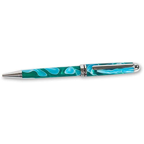 Craftprokits Drehstifte-Set, verchromt, europäischer Stil Craftprokits Drehstifte-Set, verchromt, europäischer Stil von Craftprokits
