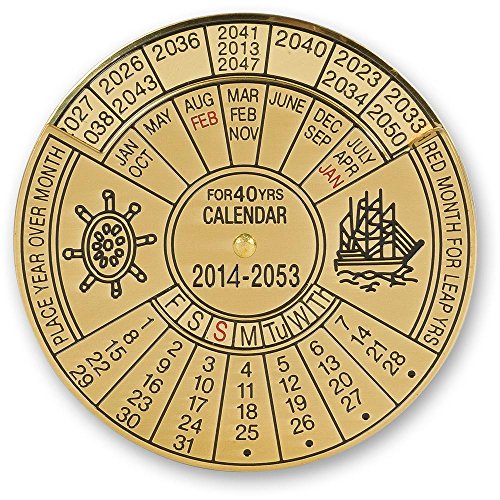 Craftprokits Kalender für 100 Jahre Craftprokits Kalender für 100 Jahre von Craftprokits