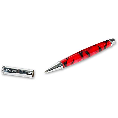 Craftprokits Scribe Tintenroller, Chrom Craftprokits Scribe Tintenroller, Chrom von Craftprokits
