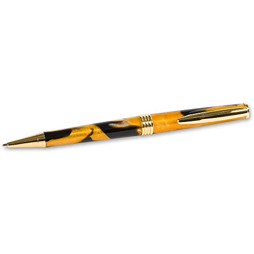 Craftprokits Slimline Kugelschreiber-Set, vergoldet Craftprokits Slimline Kugelschreiber-Set, vergoldet von Craftprokits