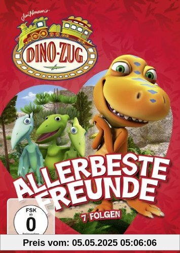 Dino-Zug - Allerbeste Freunde Dino-Zug - Allerbeste Freunde von Craig Bartlett