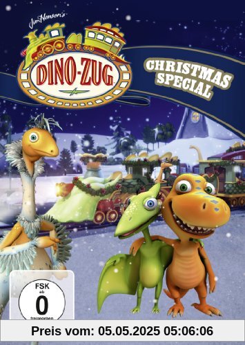 Dino-Zug - Christmas Special von Craig Bartlett