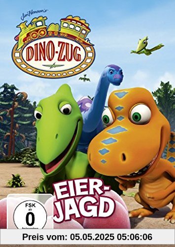 Dino-Zug - Eierjagd von Craig Bartlett
