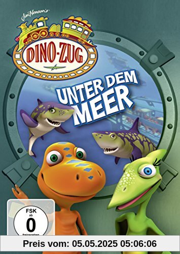 Dino-Zug - Unter dem Meer von Craig Bartlett