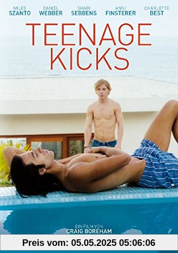 Teenage Kicks  (OmU) von Craig Boreham