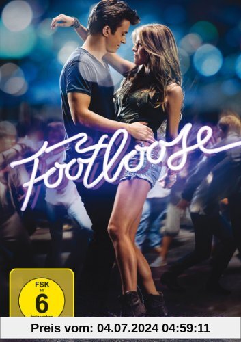 Footloose - Es ist wieder Zeit zu tanzen von Craig Brewer