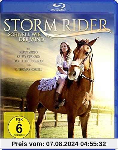 Storm Rider - Schnell wie der Wind [Blu-ray] von Craig Clyde