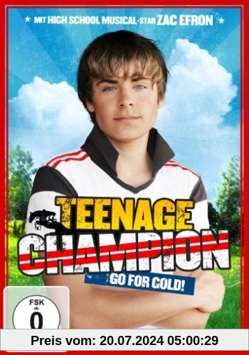 Teenage Champion - Go for Gold! von Craig Clyde