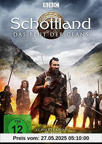 Schottland - Das Blut der Clans Schottland - Das Blut der Clans von Craig Collinson