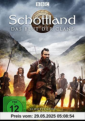 Schottland - Das Blut der Clans von Craig Collinson