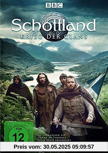 Schottland - Krieg der Clans Schottland - Krieg der Clans von Craig Collinson