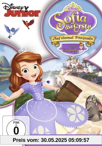 Sofia die Erste - Auf einmal Prinzessin Sofia die Erste - Auf einmal Prinzessin von Craig Gerber