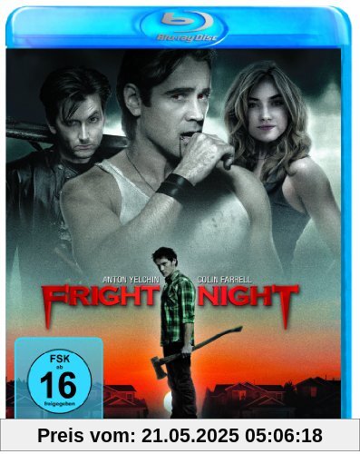 Fright Night [Blu-ray] von Craig Gillespie