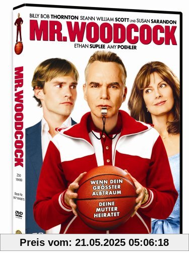 Mr. Woodcock Mr. Woodcock von Craig Gillespie
