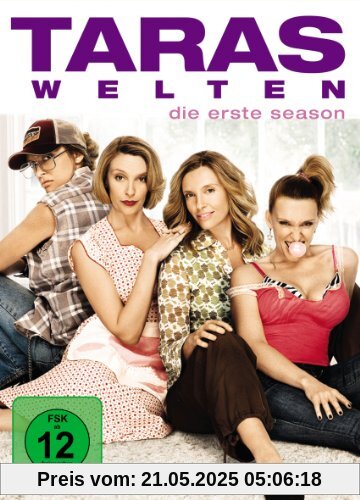 Taras Welten - Die erste Season [3 DVDs] von Craig Gillespie