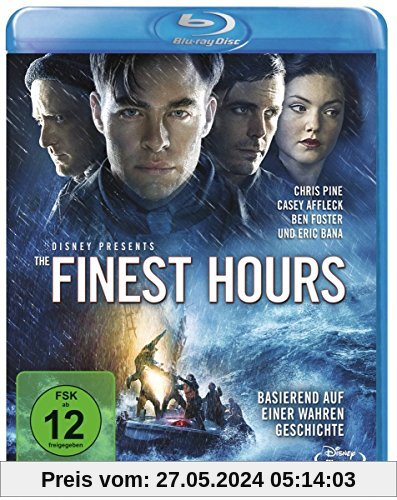 The Finest Hours [Blu-ray] von Craig Gillespie